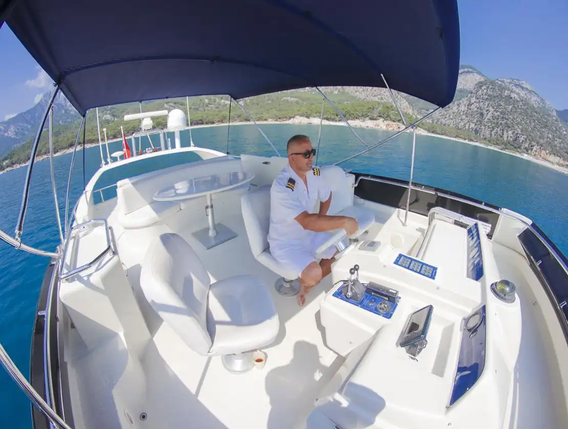Antalya Yacht Rent